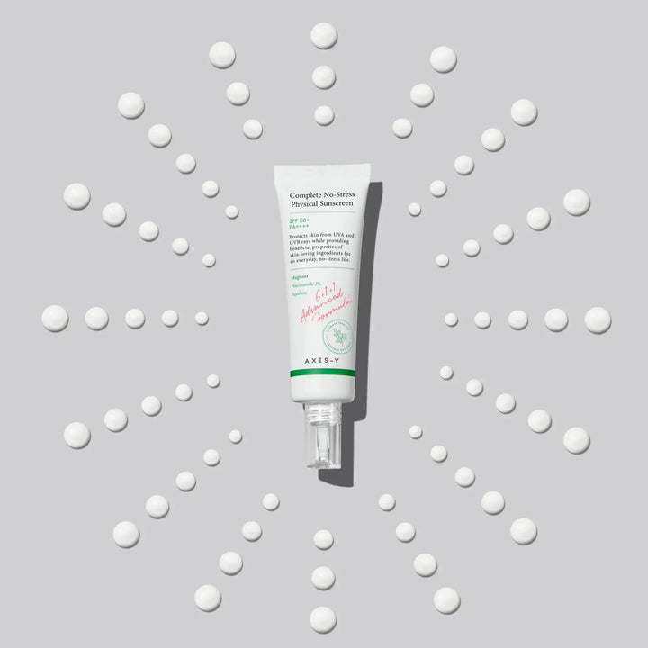 AXIS-Y Complete No-Stress Physical Sunscreen V.3 AXIS-Y