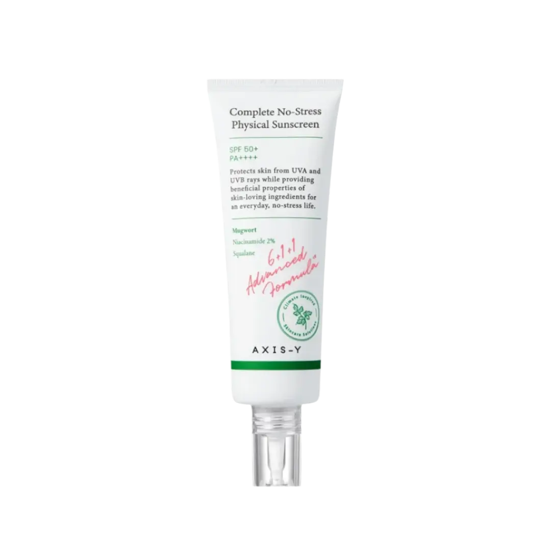 AXIS-Y Complete No-Stress Physical Sunscreen V.3 AXIS-Y