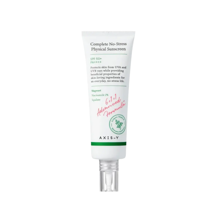 AXIS-Y Complete No-Stress Physical Sunscreen V.3 AXIS-Y