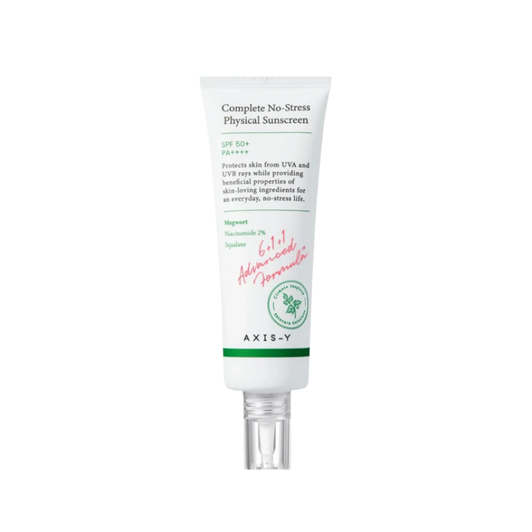 AXIS-Y Complete No-Stress Physical Sunscreen V.3