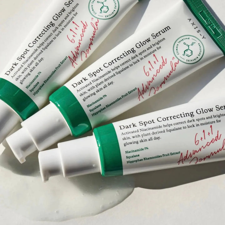 AXIS-Y Dark Spot Correcting Glow Serum 50ml AXIS-Y