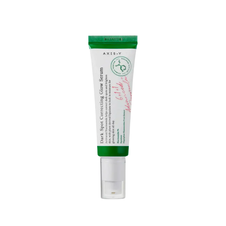 AXIS-Y Dark Spot Correcting Glow Serum 50ml AXIS-Y