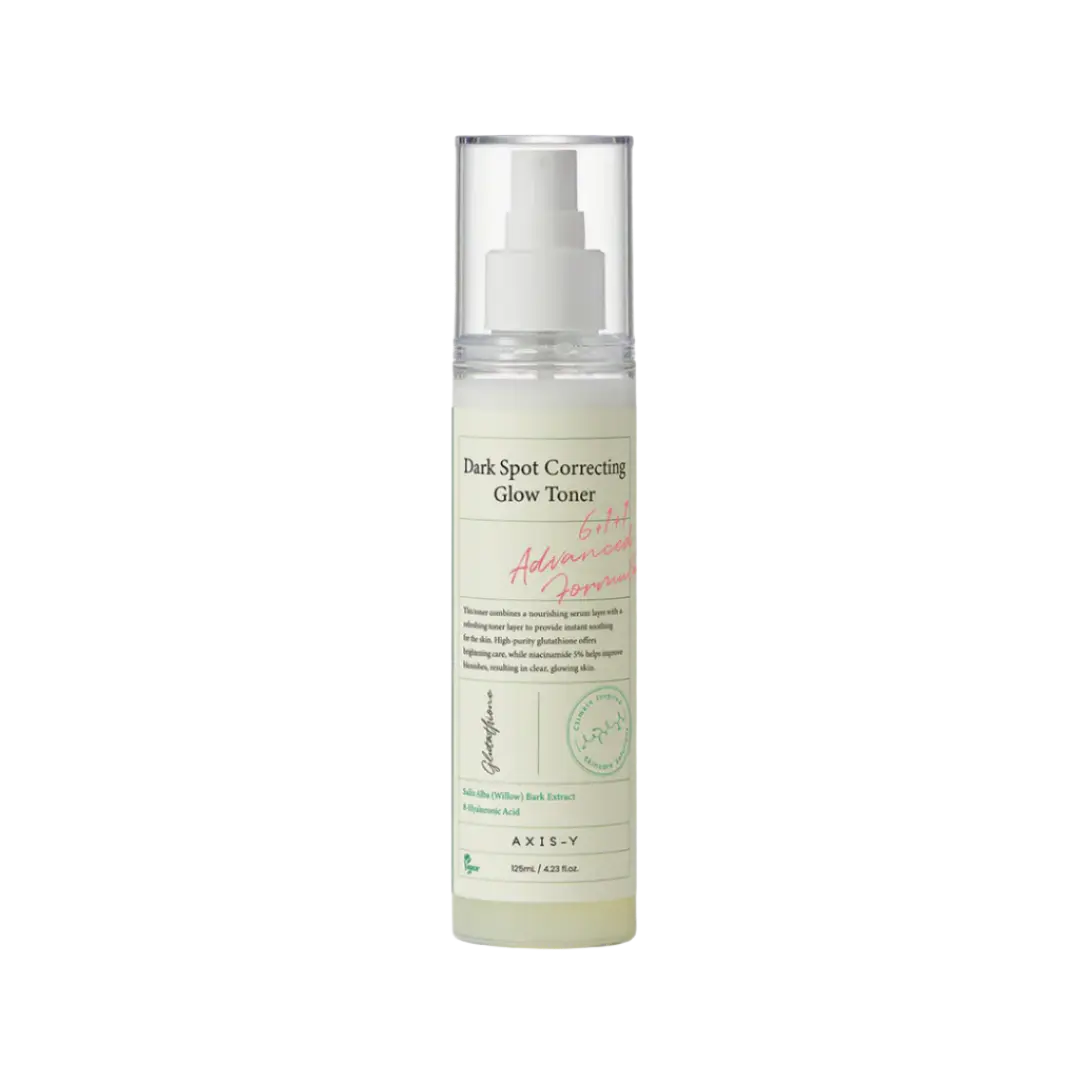 AXIS-Y Dark Spot Correcting Glow Toner AXIS-Y