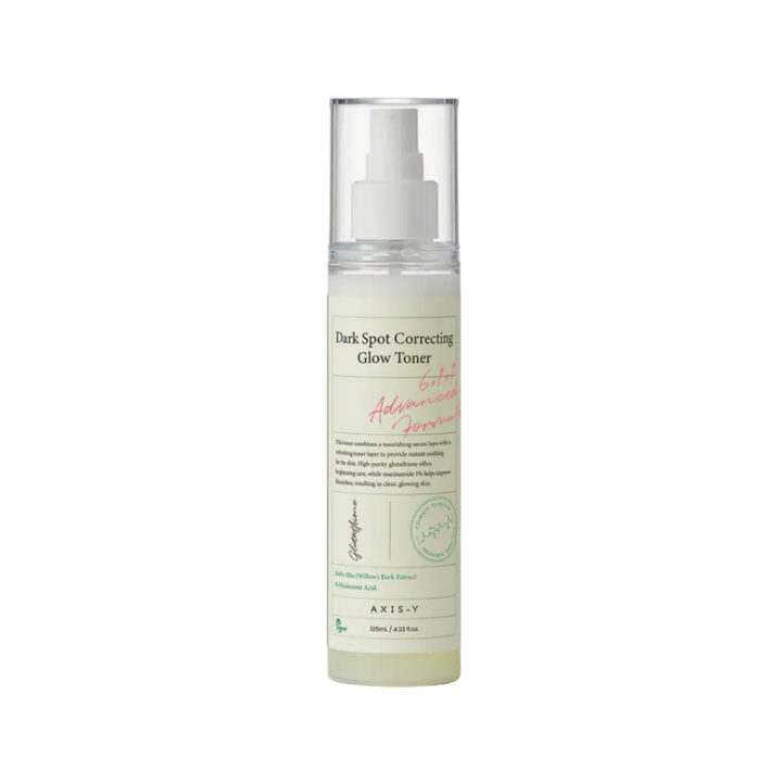 AXIS-Y Dark Spot Correcting Glow Toner AXIS-Y
