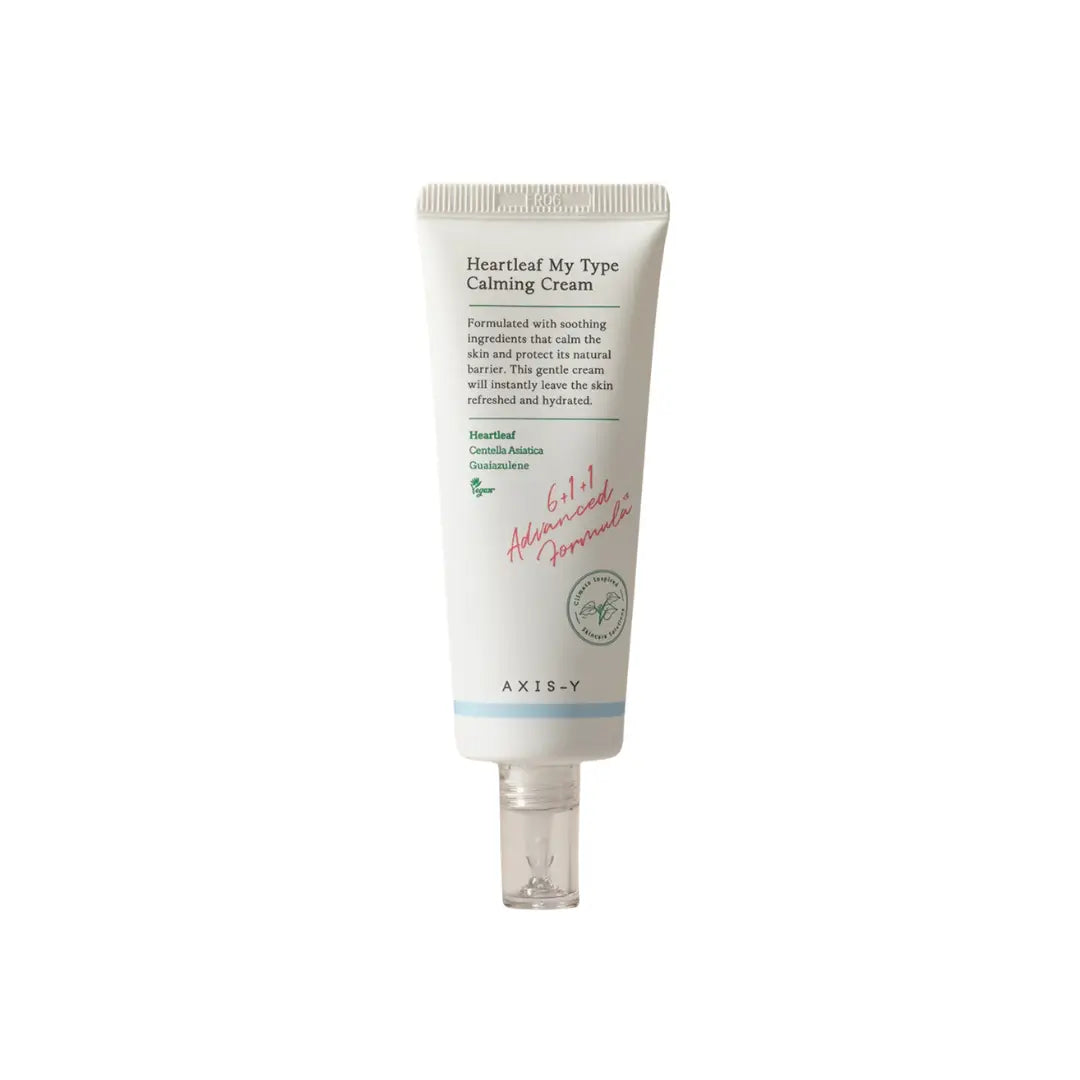 AXIS-Y Heartleaf Face Cream (60ml) AXIS-Y