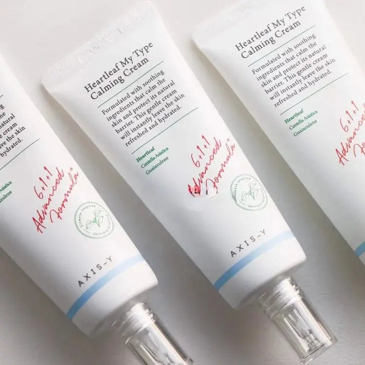 AXIS-Y Heartleaf Face Cream (60ml) AXIS-Y