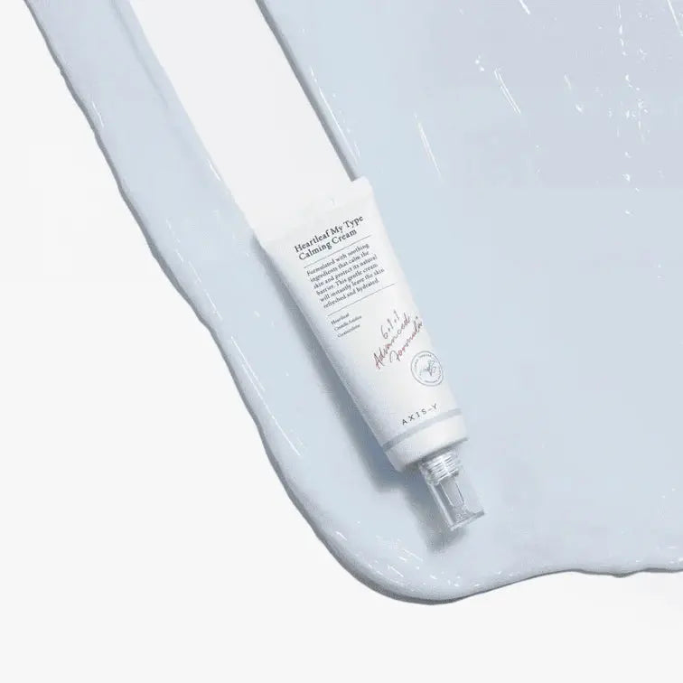 AXIS-Y Heartleaf Face Cream (60ml) AXIS-Y