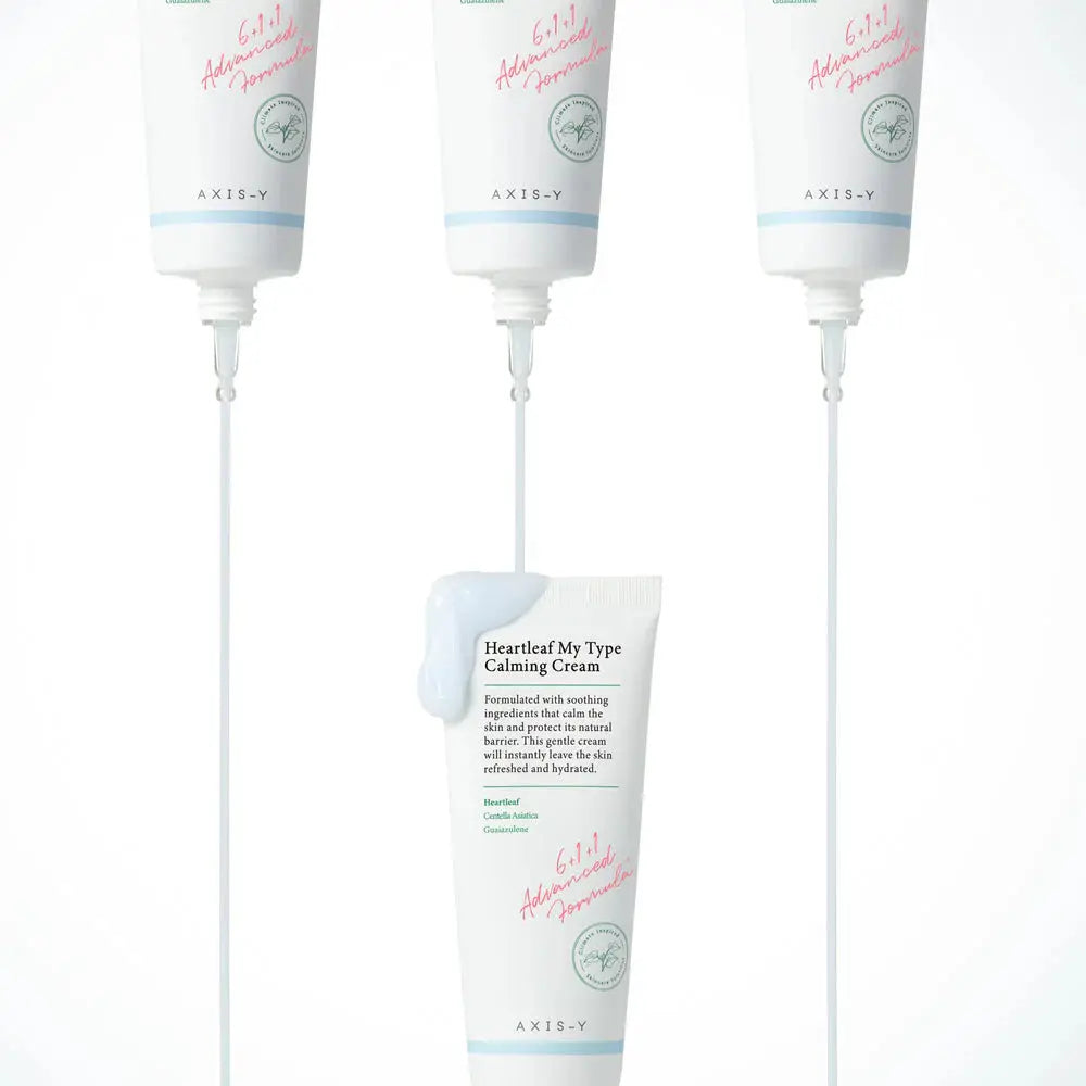 AXIS-Y Heartleaf Face Cream (60ml) AXIS-Y