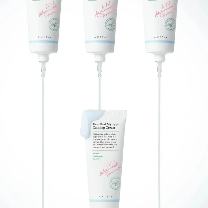 AXIS-Y Heartleaf Face Cream (60ml) AXIS-Y