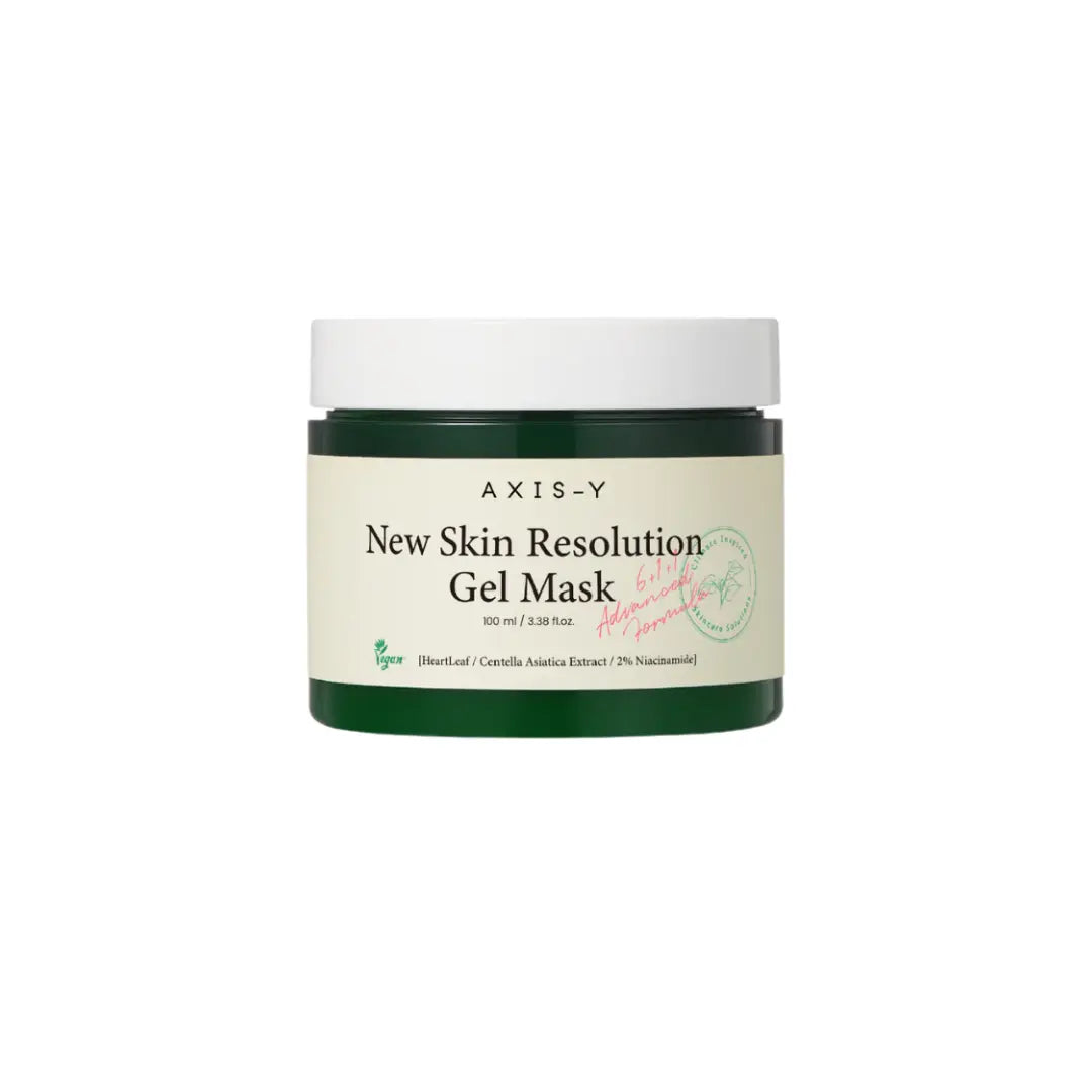 AXIS-Y New Skin Resolution Gel Mask AXIS-Y