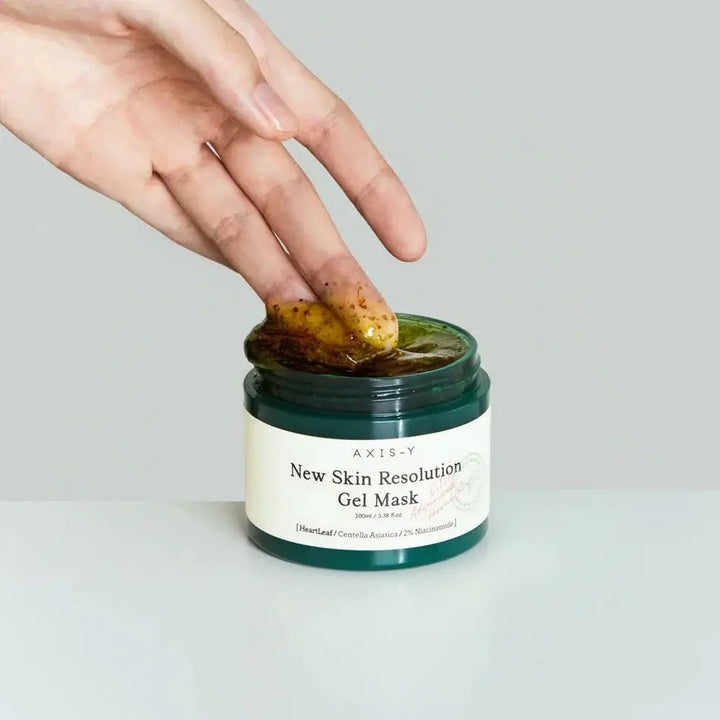 AXIS-Y New Skin Resolution Gel Mask AXIS-Y