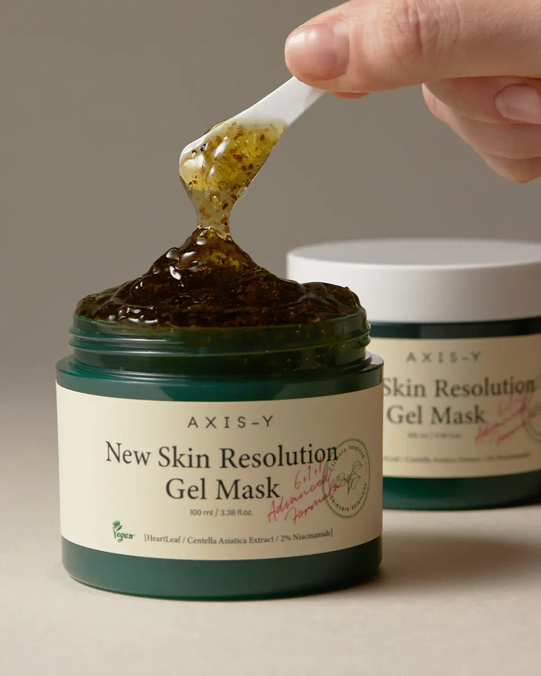 AXIS-Y New Skin Resolution Gel Mask AXIS-Y