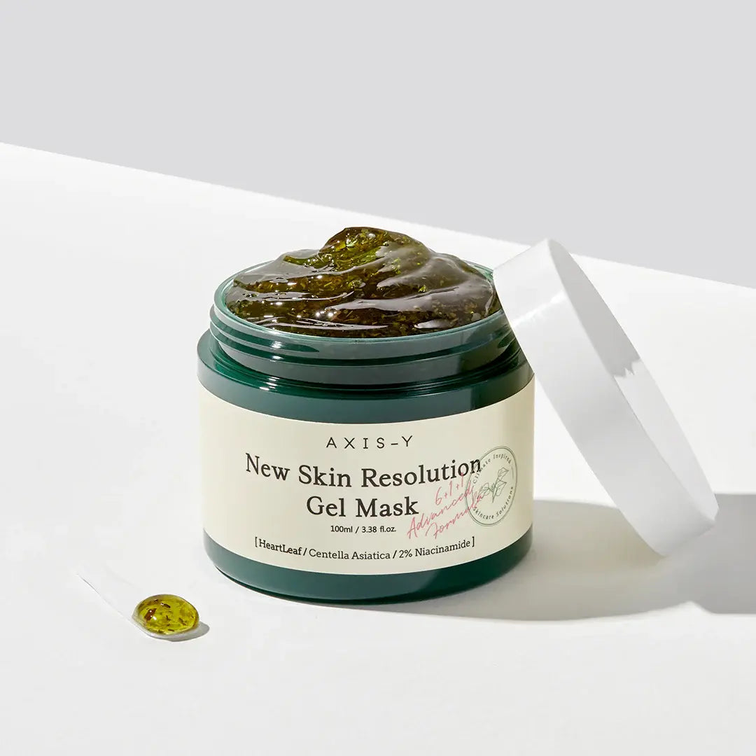 AXIS-Y New Skin Resolution Gel Mask AXIS-Y