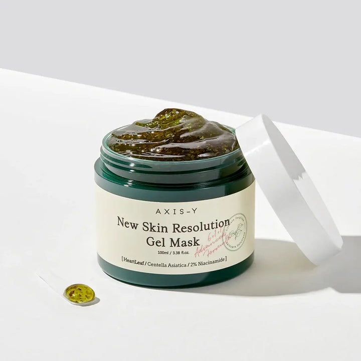 AXIS-Y New Skin Resolution Gel Mask AXIS-Y