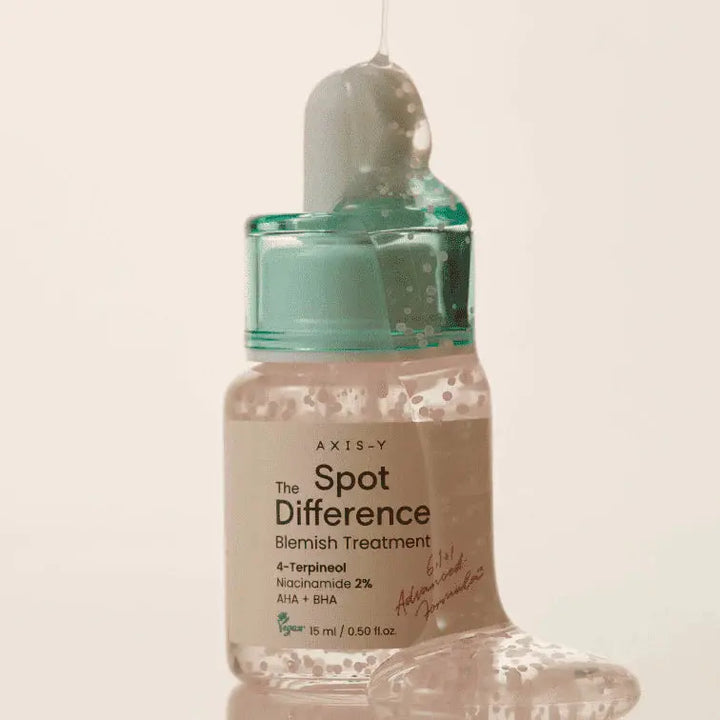 AXIS-Y Spot the Difference Blemish Treatment 15ml AXIS-Y