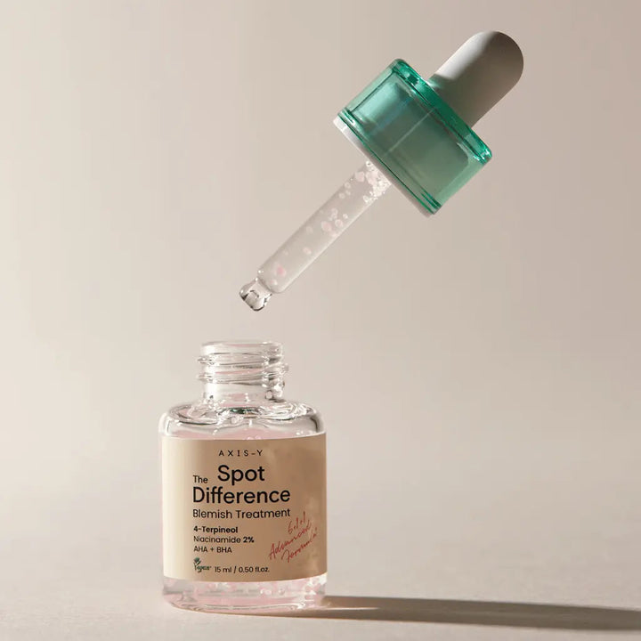 AXIS-Y Spot the Difference Blemish Treatment 15ml AXIS-Y
