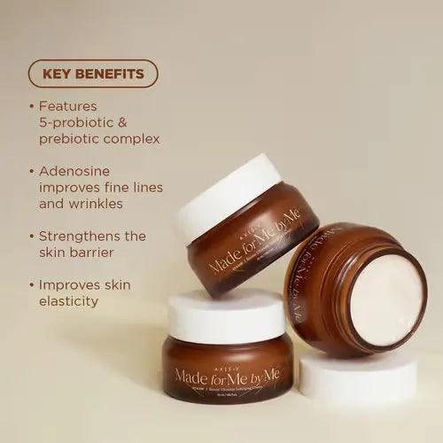 AXIS-Y ay&me Biome Face Cream (55ml) AXIS-Y