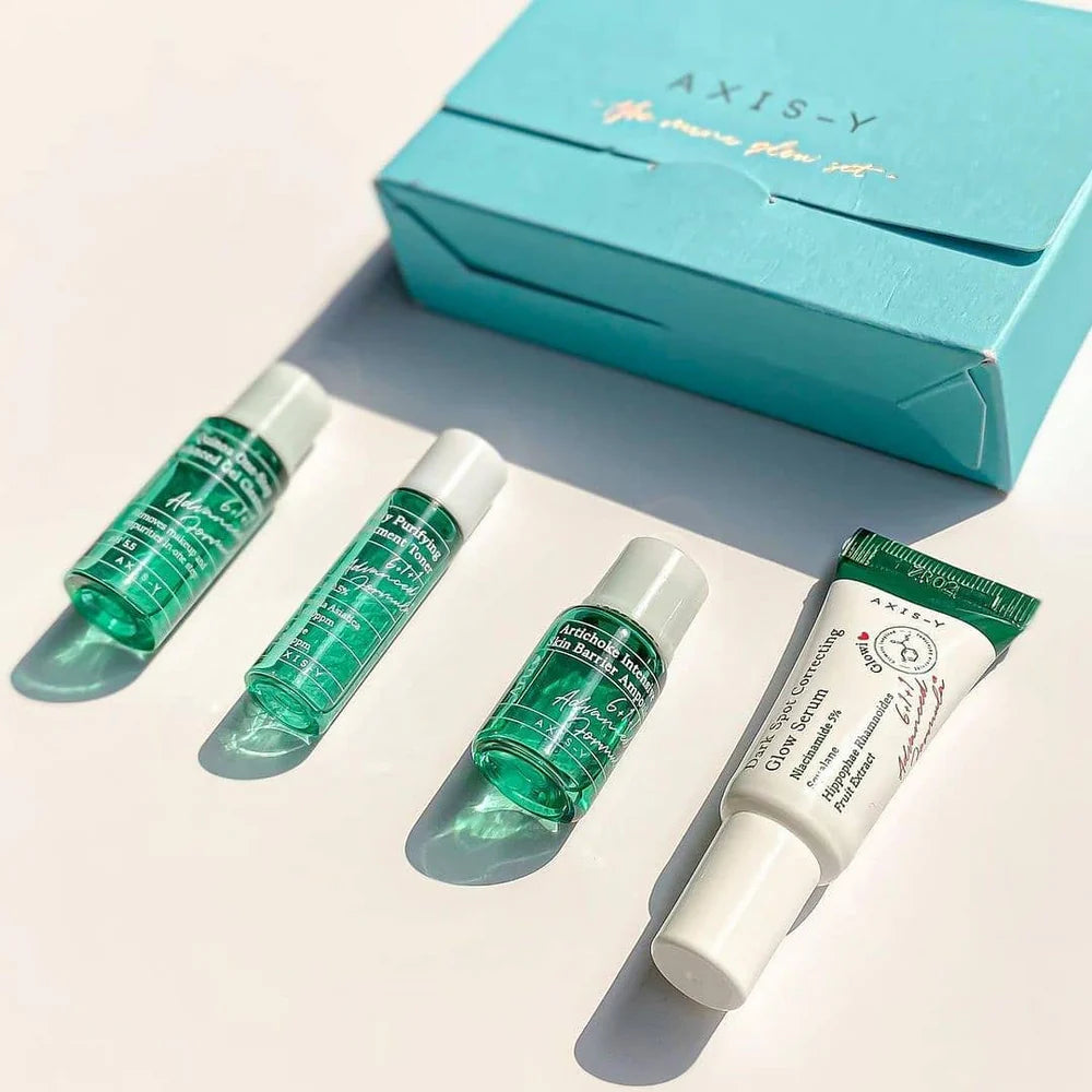 AXIS-Y - Mini Glow Set