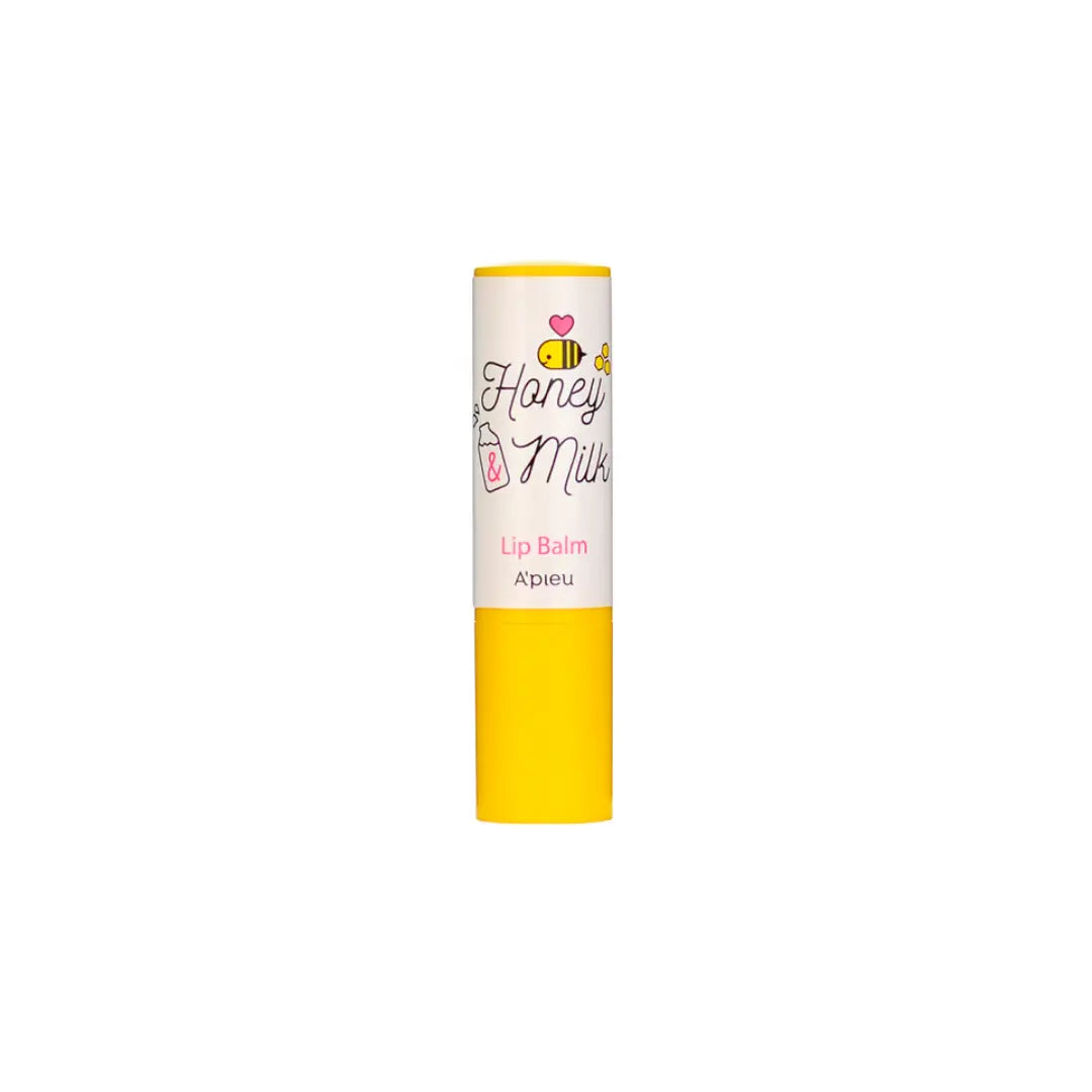 A'PIEU Honey & Milk Lip Balm A'PIEU
