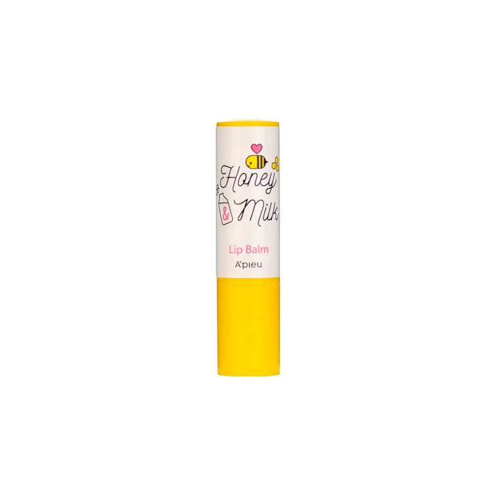 A'PIEU Honey & Milk Lip Balm A'PIEU