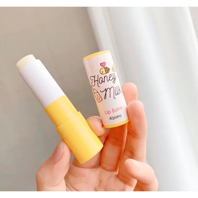 A'PIEU Honey & Milk Lip Balm A'PIEU
