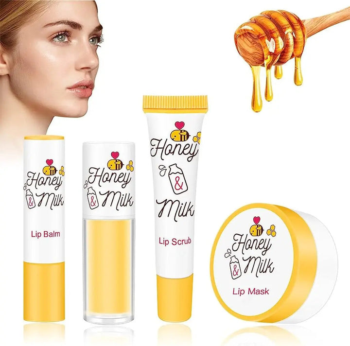 A'PIEU Honey & Milk Lip Balm A'PIEU