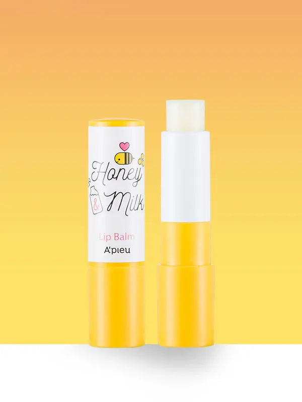 A'PIEU Honey & Milk Lip Balm A'PIEU