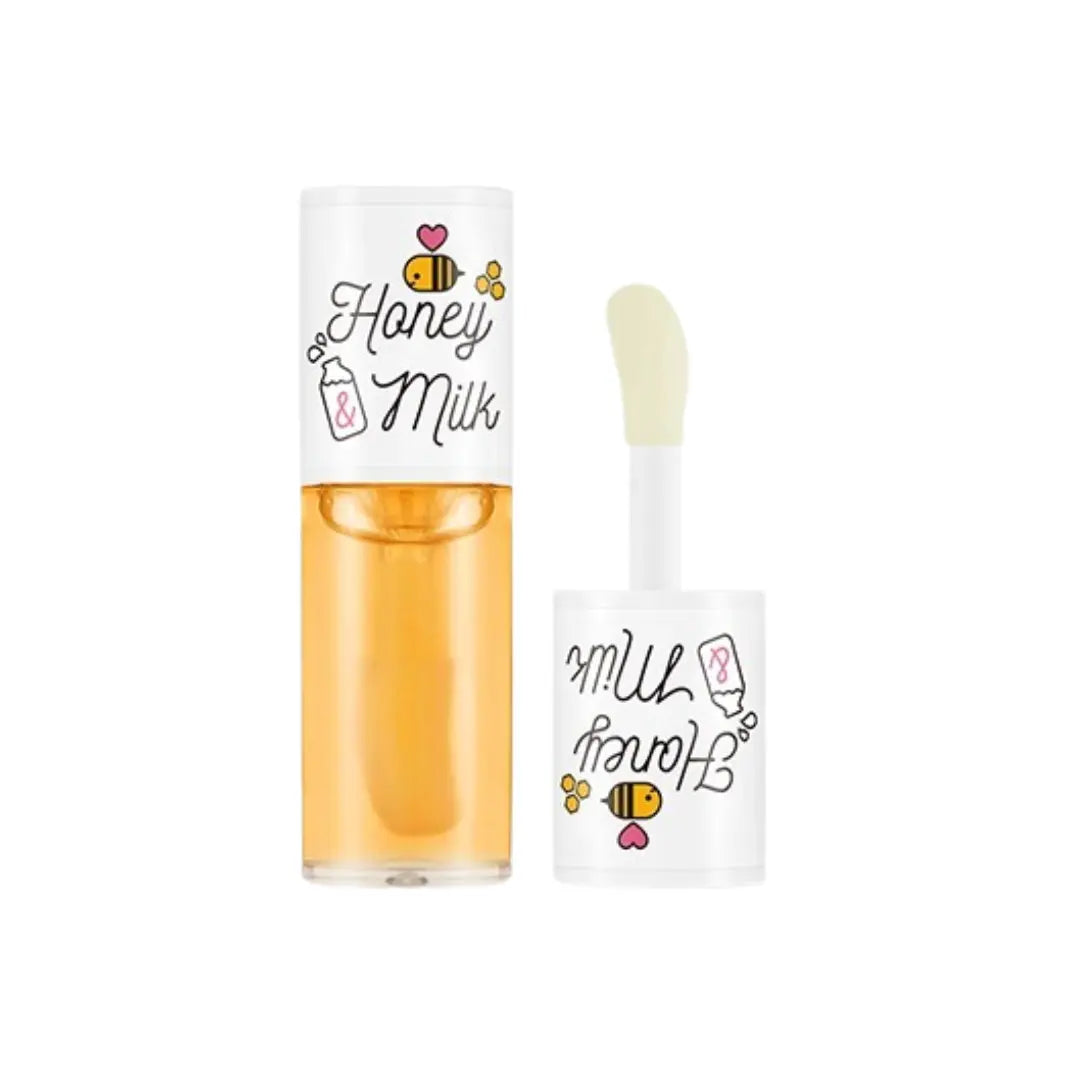A'PIEU Honey & Milk Lip Oil 5g A'PIEU