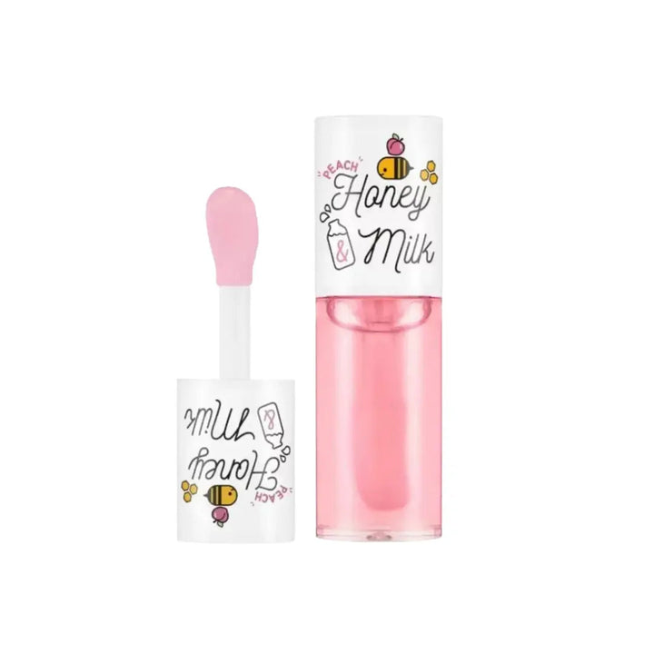 A'PIEU Honey & Milk Lip Oil 5g A'PIEU