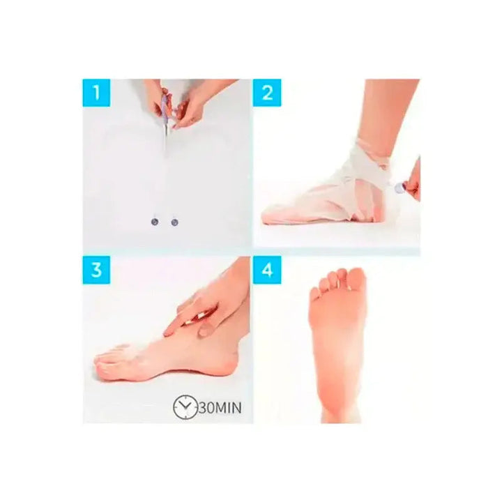 A'pieu Soft Foot 30Minute Peeling Socks - Seouléa