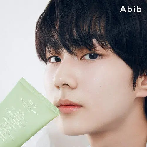 Abib Acne Foam Cleanser Heartleaf Foam Abib