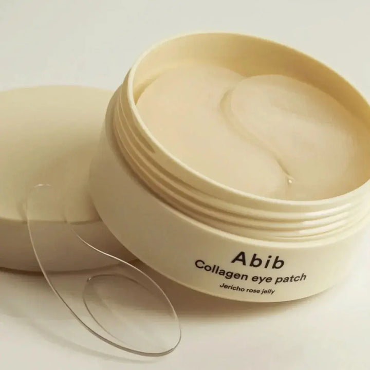 Abib Collagen Eye Patch Jericho Rose Jelly Abib