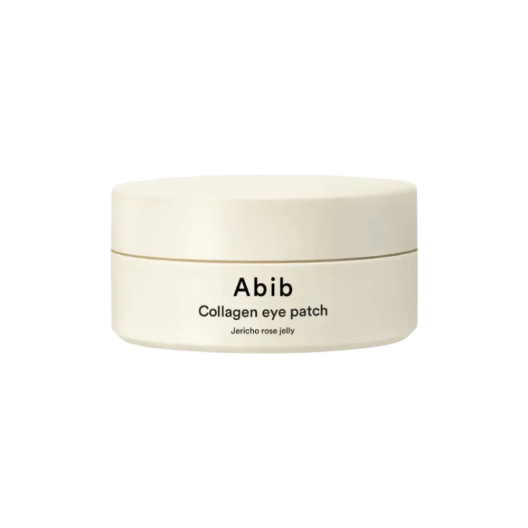Abib Collagen Eye Patch Jericho Rose Jelly Abib