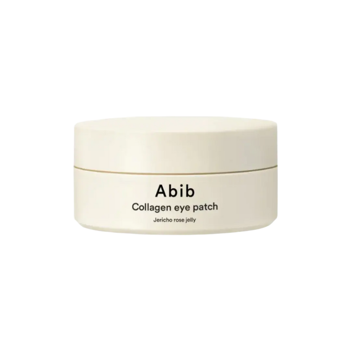 Abib Collagen Eye Patch Jericho Rose Jelly Abib