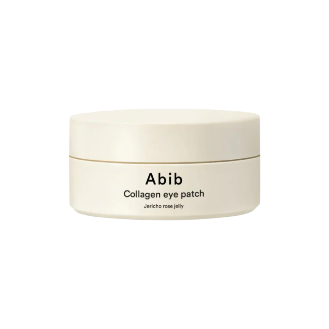 Abib Collagen Eye Patch Jericho Rose Jelly