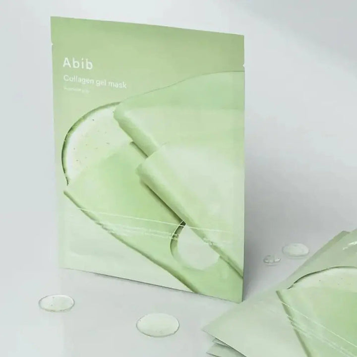 Abib Collagen Gel Mask Heartleaf Jelly Abib