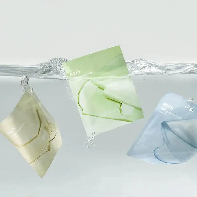 Abib Collagen Gel Mask Heartleaf Jelly Abib