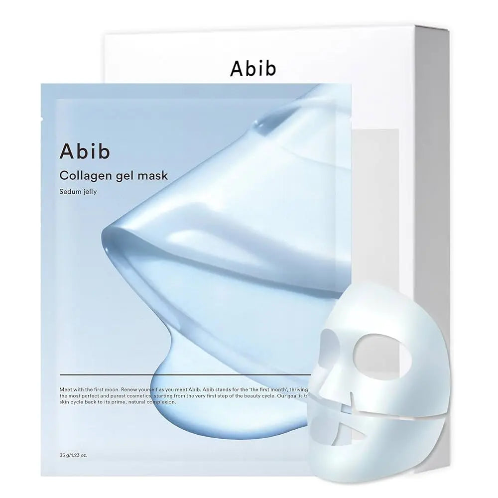 Abib Collagen Gel Mask Sedum Jelly Abib