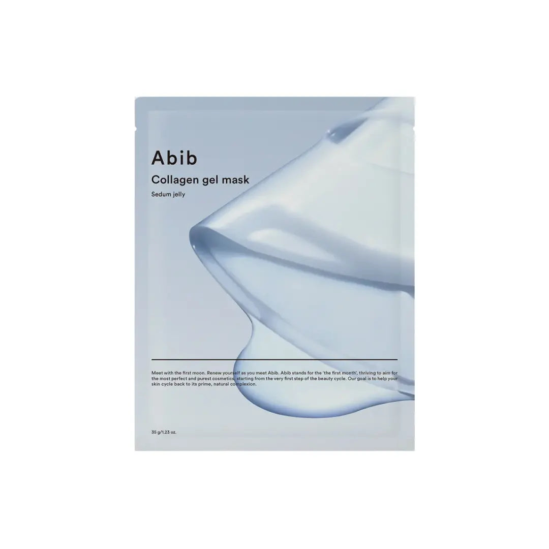 Abib Collagen Gel Mask Sedum Jelly Abib