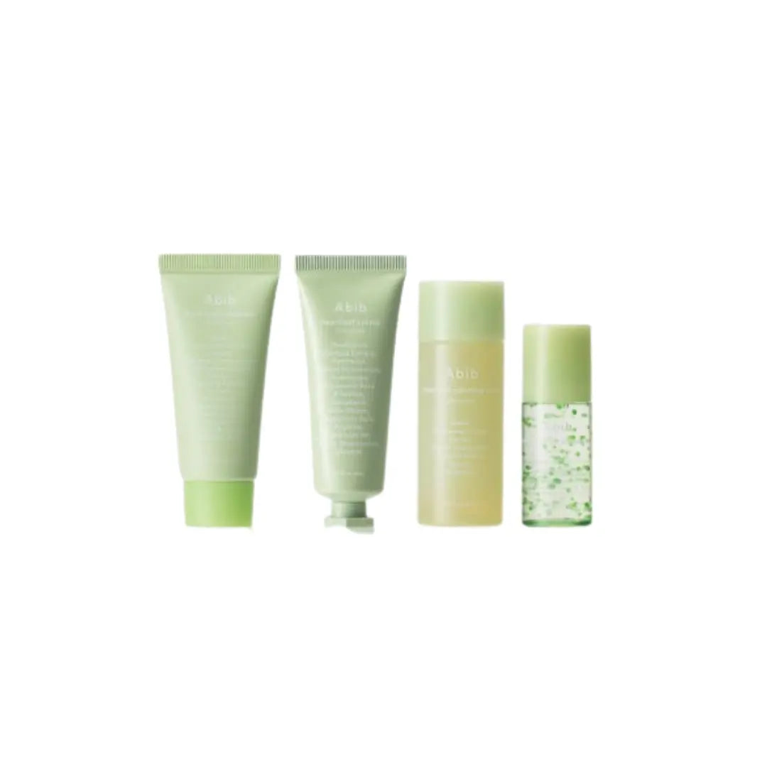 Abib Heartleaf Calming Trial Kit Abib