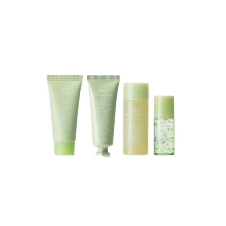 Abib Heartleaf Calming Trial Kit Abib