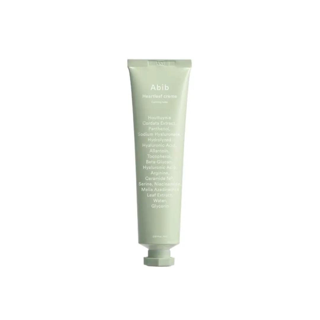 Abib Heartleaf Cream Calming Tube Abib