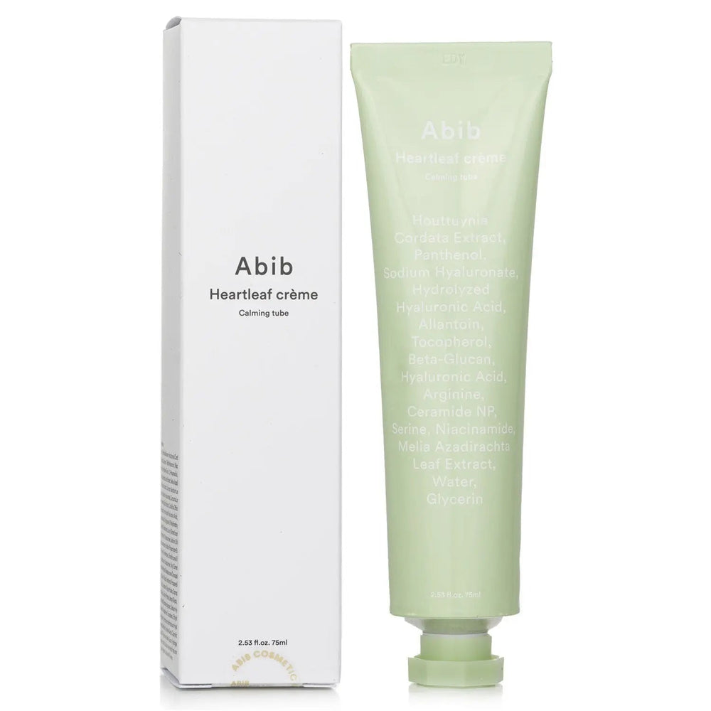 Abib Heartleaf Cream Calming Tube Abib