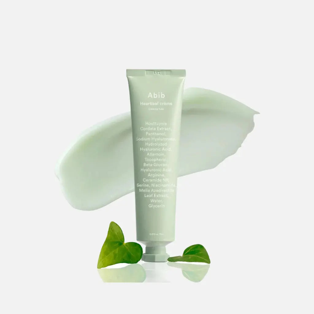 Abib Heartleaf Cream Calming Tube Abib