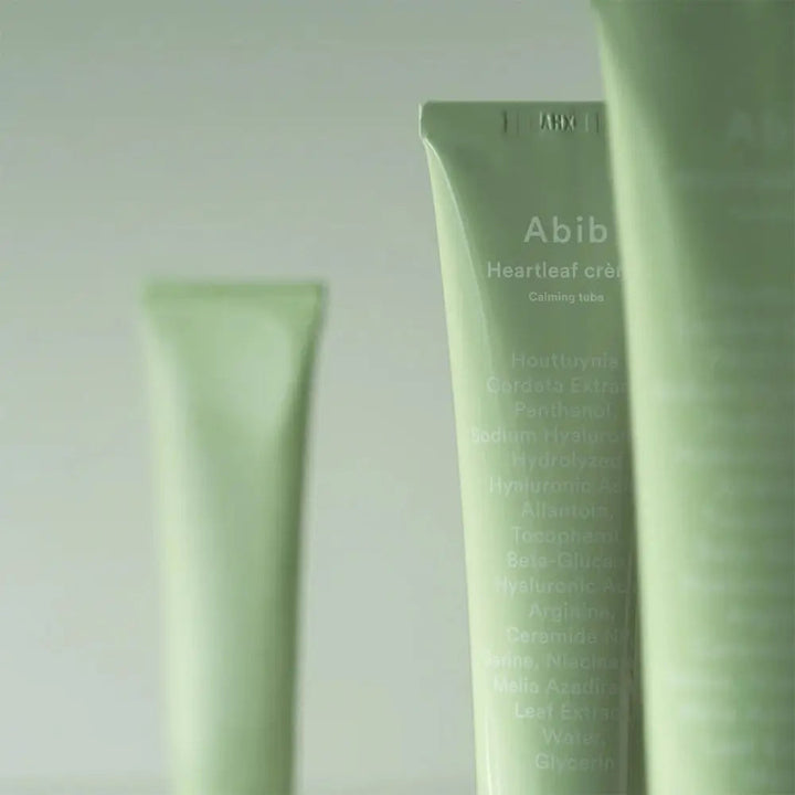 Abib Heartleaf Cream Calming Tube Abib