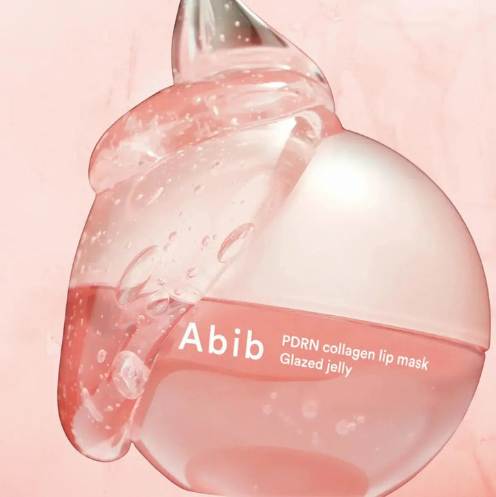 Abib PDRN Collagen Lip Mask Glazed Jelly Abib