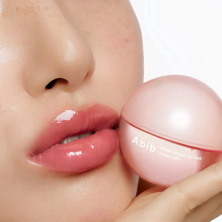 Abib PDRN Collagen Lip Mask Glazed Jelly Abib