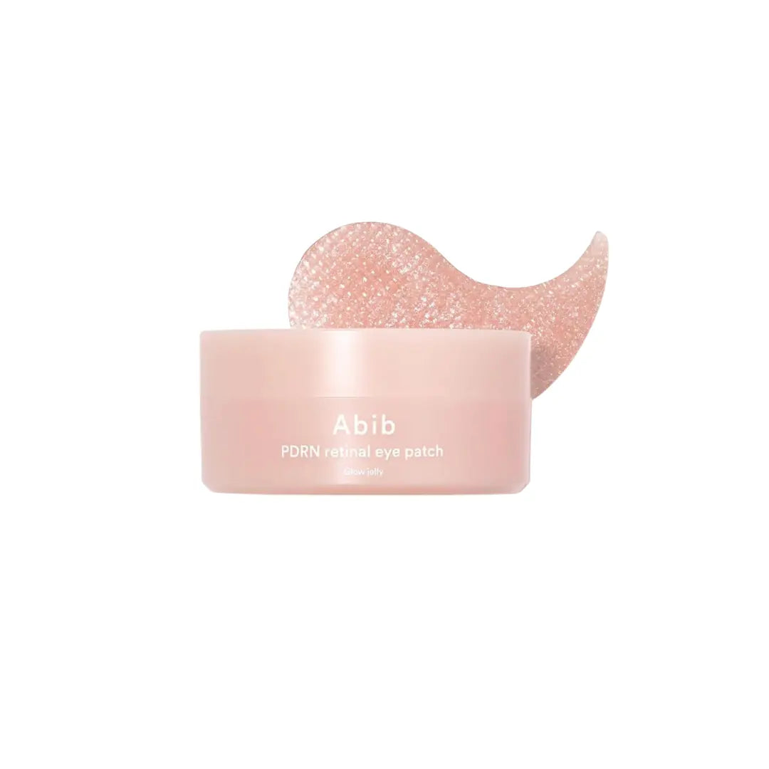 Abib PDRN Retinal Eye Patch Glow Jelly Abib