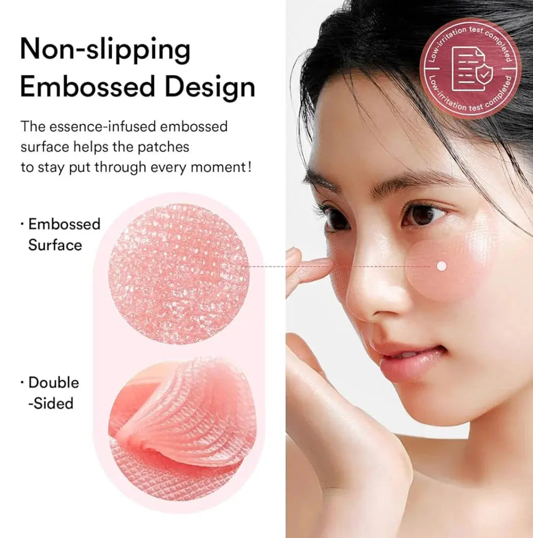 Abib PDRN Retinal Eye Patch Glow Jelly Abib