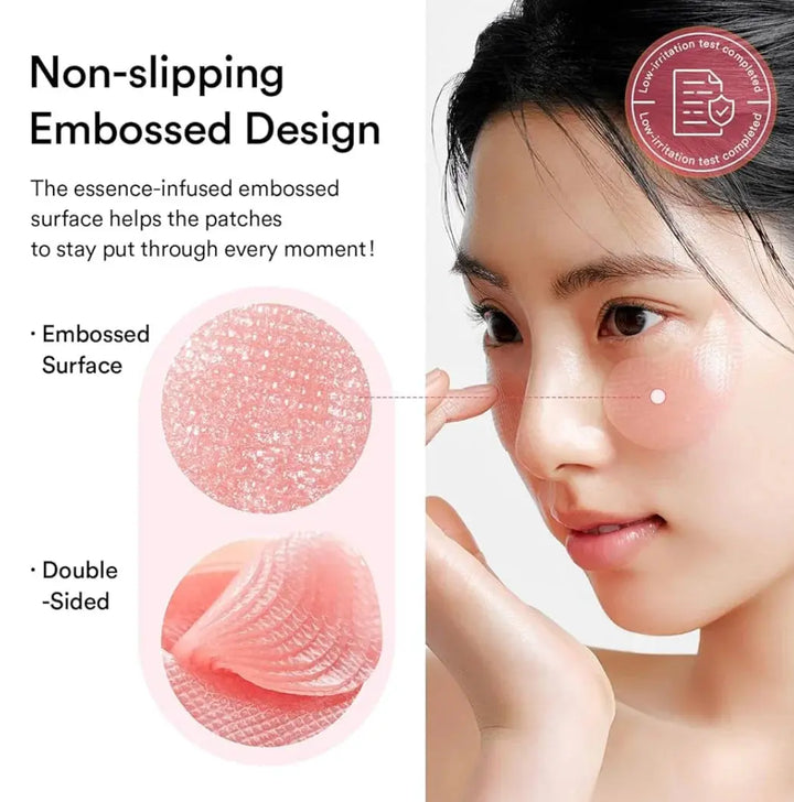 Abib PDRN Retinal Eye Patch Glow Jelly Abib